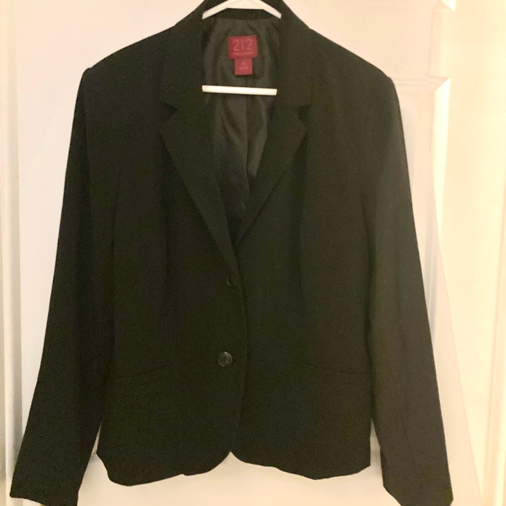 🔆NWT🔆 Women’s Black Dress Suit Jacket